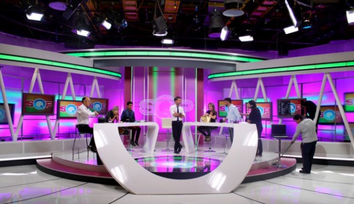 Paulina Roja confirmó el buen momento que vive en TV y junto a sus hijos