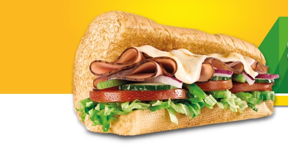 Subway Chile | Facebook