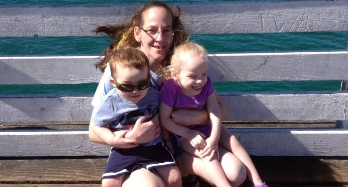 Niña de 3 años sufría 