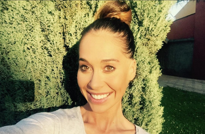 ¿Curiosa? Vale Roth compartió 