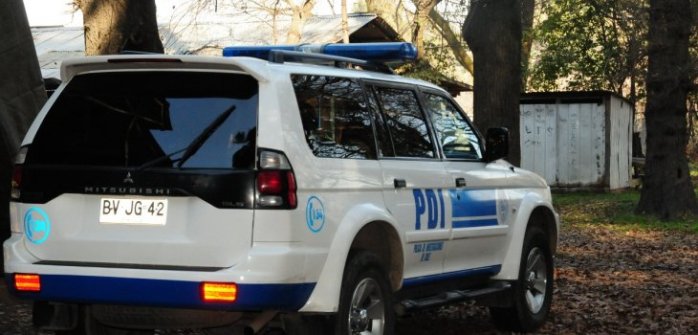 Detienen a joven por brutal agresión y violación a su ex pareja en Lota