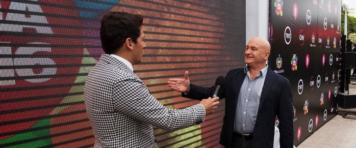 Ricardo Meruane explica por qué pidió presentarse nuevamente en el Festival de Viña