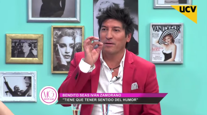 Zamorano reveló cómo fue su primera vez con María Alberó: 