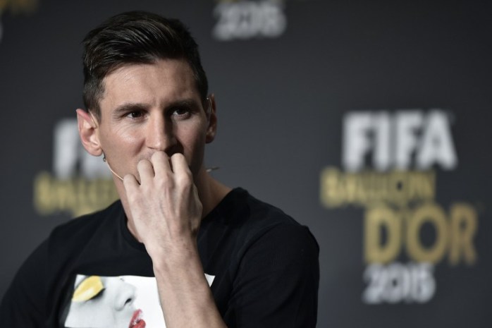 Imagen de niño iraquí fan de Leo Messi conmovió al mundo