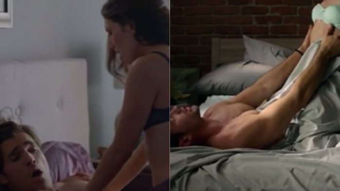 El video que asegura que los veganos tienen mejor sexo: Fue censurado en el Super Bowl