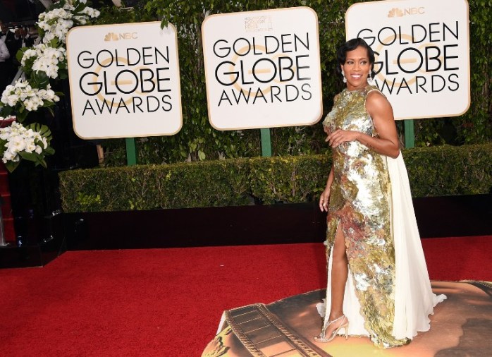 Las peores vestidas de los 'Globos de Oro'