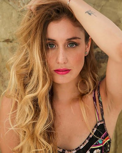 Daniela Castro / Glamorama