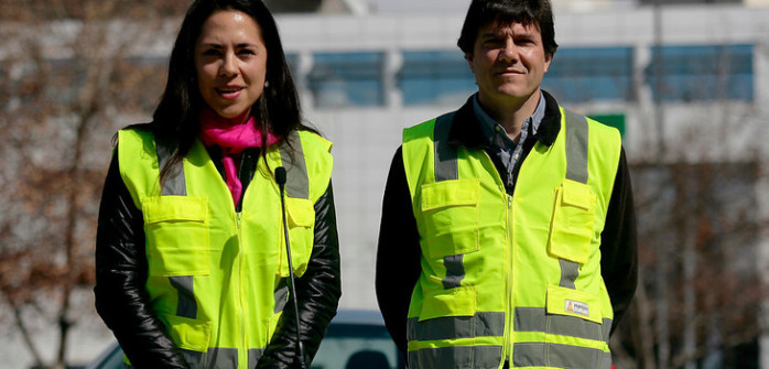 Si aún no tienes tu chaleco reflectante aprende cómo confeccionar uno en tu casa