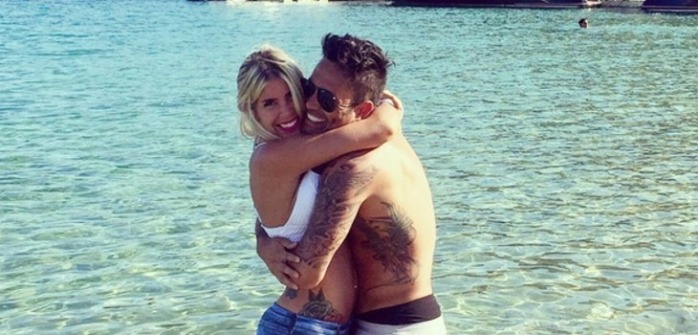 Coté López comparte foto de su guatita de 6 meses: Recibió solo halagos