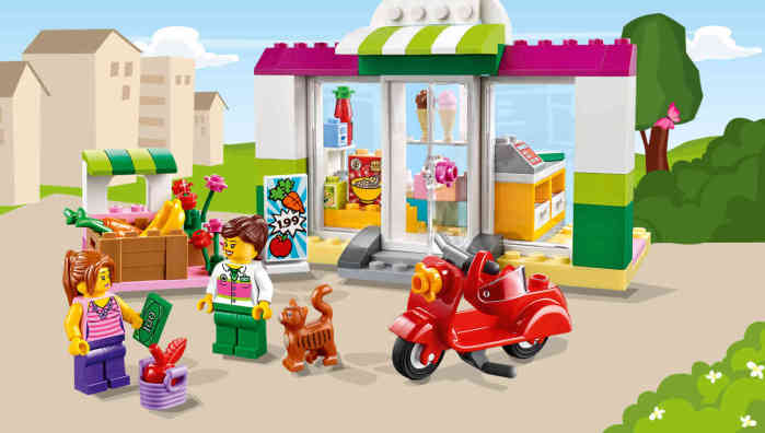 Lego presenta su nuevo juguete: Un joven en silla de ruedas