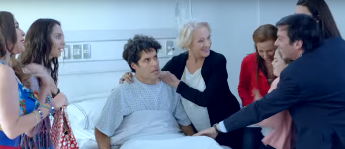 La característica que más cautivó a los televidentes de '20añero a los 40'