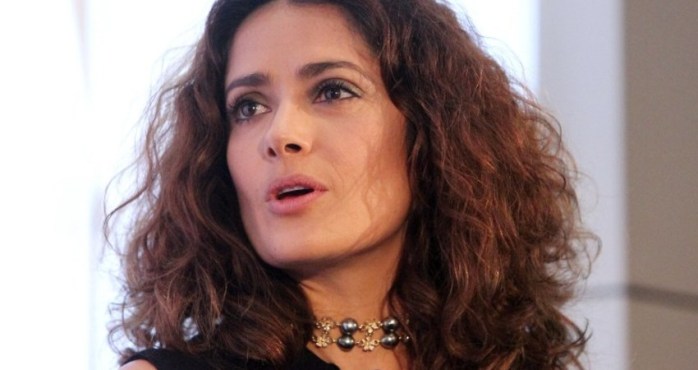 ¿La reconoces? Así fue la primera audición que realizó Salma Hayek