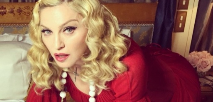 Así se defendió Madonna de quienes la acusaron de ebria en concierto