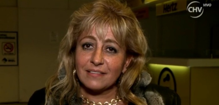 El costoso regalo que recibió Helhue Sukni de su 