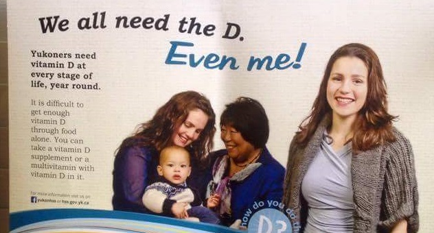 La hilarante campaña de salud que salió mal: Sus mensajes parecían sexuales