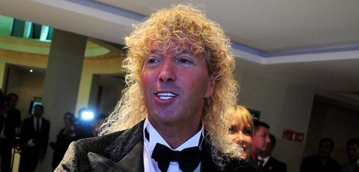 ¡Lo hizo de nuevo! La nueva invitación de Farkas que entusiasmó a las redes sociales