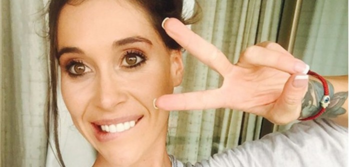 Conoce el motivo que habría desvinculado a Vale Roth de 'Bailando'