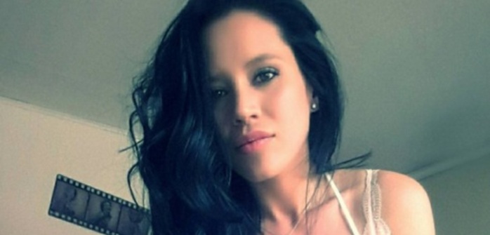 Está grande: La tierna imagen que compartió Angie Alvarado junto a uno de sus hermanos