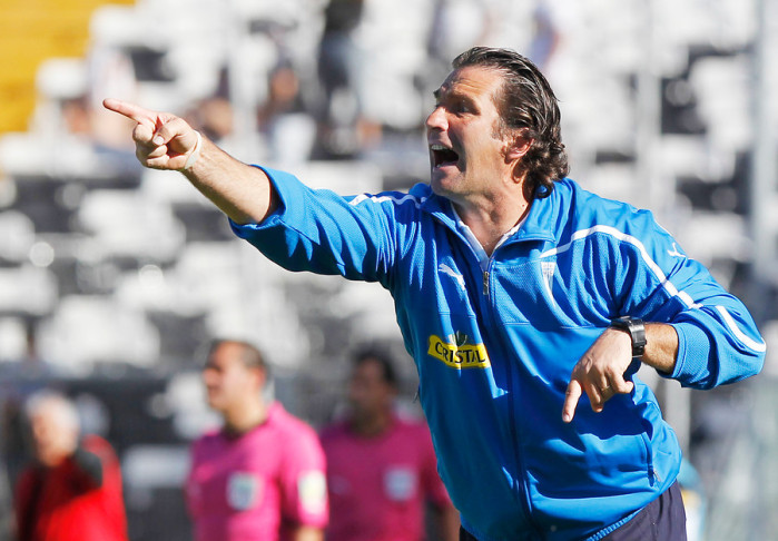 Juan Antonio Pizzi: “Es un honor y orgullo ir a dirigir a la selección chilena