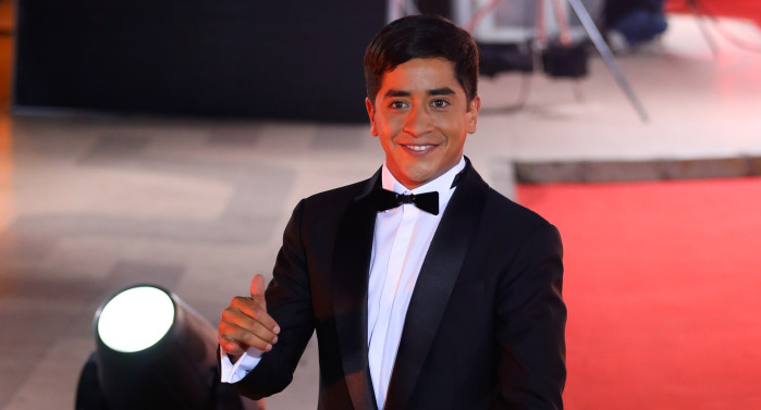 El divertido descargo de Fernando Godoy en Instagram tras posar como 'modelo de élite'