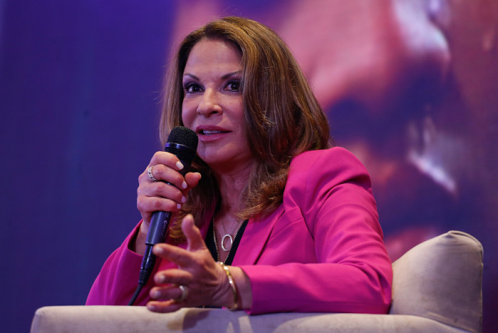 La desconocida vida de la doctora Ana María Polo antes de llegar a la TV