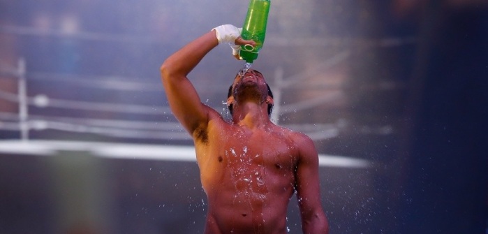 Ariel Levy transformó evento discotequero en despedida de soltera