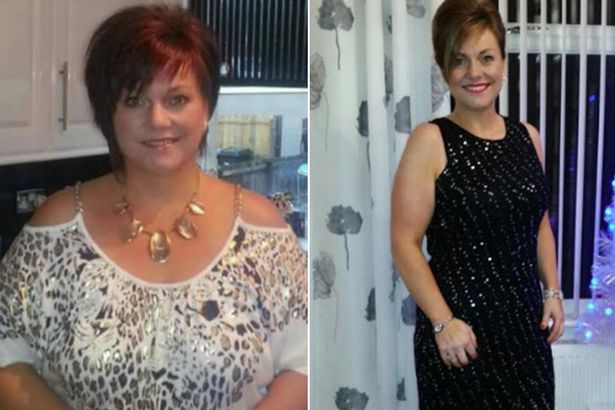 Audrey antes y después | The Mirror