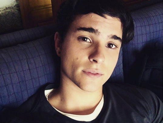 Augusto Schuster retoma uno de sus hobbies favoritos de niñez: Aún la rompe