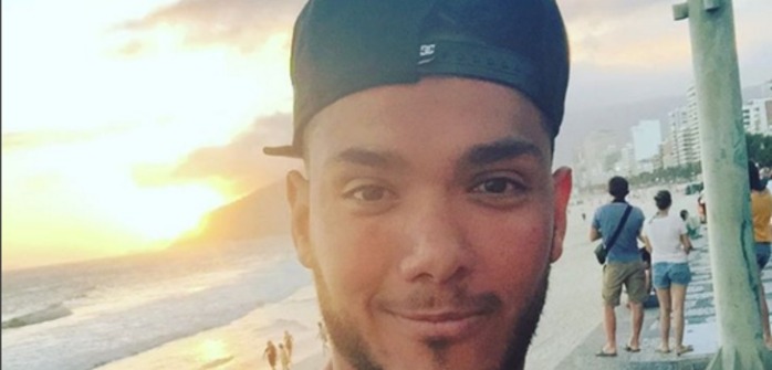 La tierna imagen con la que Iván Cabrera celebró el cumpleaños de su hija de tres años