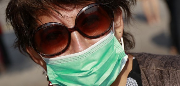 Siniestro aún no es controlado: Conoce el estado de la calidad del aire en Santiago