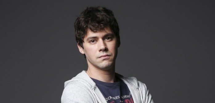 Pedro Campos respondió ante prejuicios por ser hijo de reconocidos actores