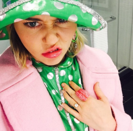 Miley Cyrus | Instagram