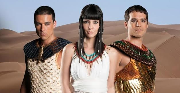 ¿Lo sabías?: Bebé que aparece en la serie 