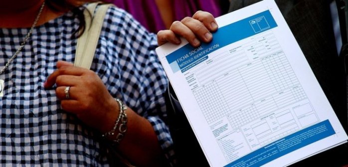 No más Ficha de Protección Social: Ahora funcionará el Registro Social de Hogares