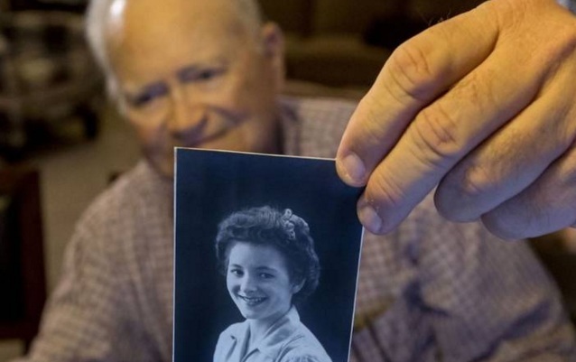 Ancianos enamorados que se separaron por la 2° Guerra Mundial se reencuentran tras 70 años