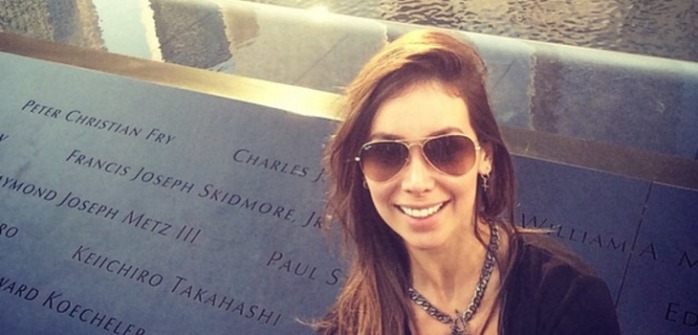 El complejo episodio que vivió Romina Salazar antes de su examen de grado