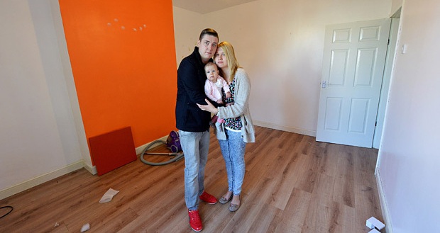 La dramática historia de la pareja que perdió todo en su mudanza: Esto pasó