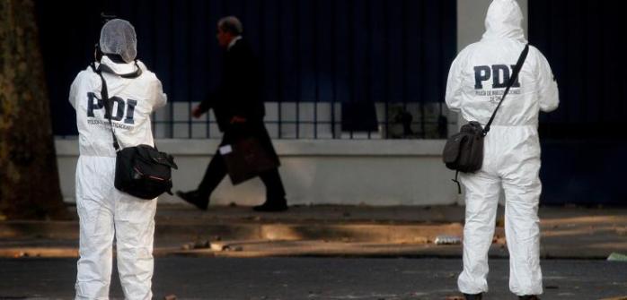 Una mujer murió tras caer desde un undécimo piso en Providencia