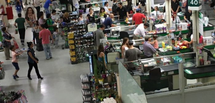 Los supermercados que no figuran como requeridos por la FNE en presunto caso de colusión