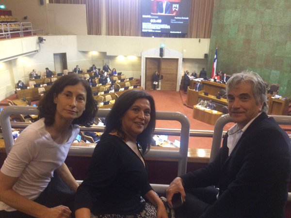 Cámara Baja aprueba inclusión del teatro como asignatura obligatoria en Básica y Media