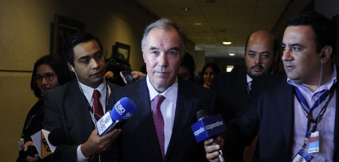 Corpesca: Corte definirá fecha para discutir desafuero de Orpis