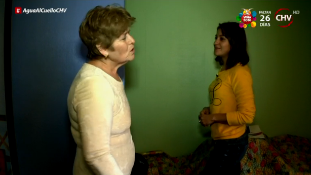 El actuar de participante de 