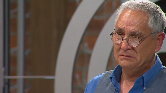 Alfonso reveló cómo 