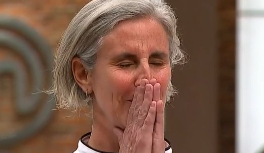 Las reacciones divididas de los tuiteros luego que Almendra pasara a final de MasterChef