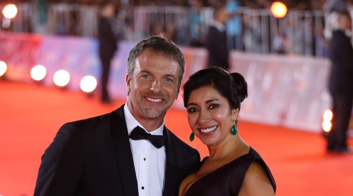 ¡Regia! Carmen Gloria Arroyo se luce en bikini en playas de Cuba