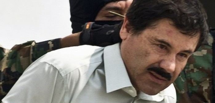 Presidente de México confirma captura del “Chapo” Guzmán
