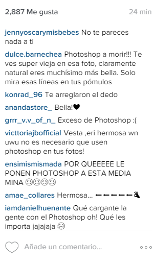 Vesta Lugg | Instagram