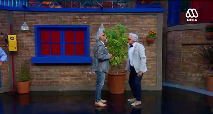 ¿Quién es quién? La increíble imitación a Ennio Carota en MCC