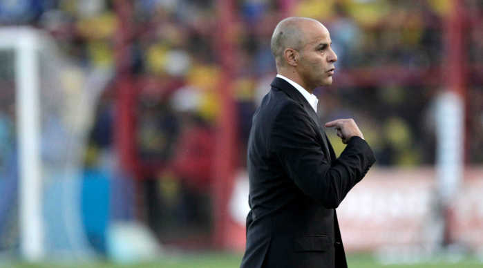 Fantasma Figueroa no le teme a la 'Roja': 