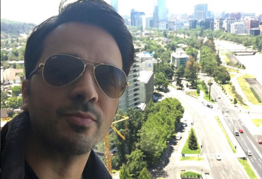 Así era Luis Fonsi cuando pequeñito